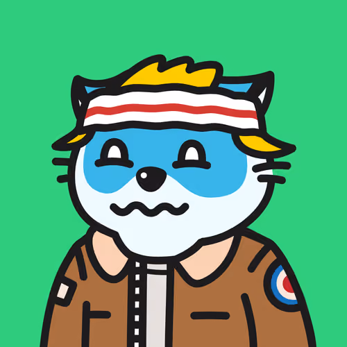 Cool Tiger #2617
