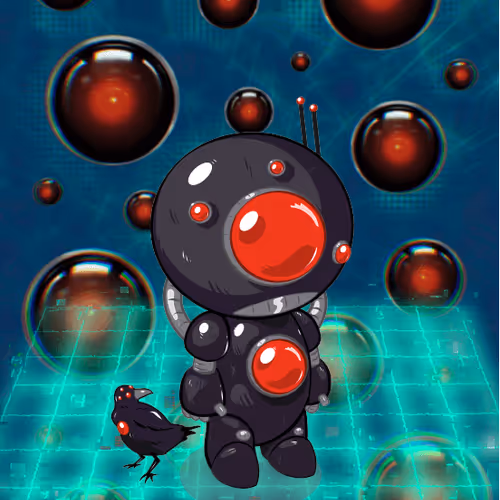 Future Realities Mrgrumble84 X Reddit Collectible