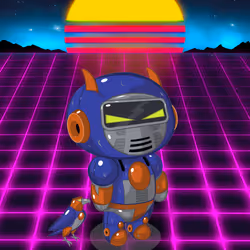 Sleek Bot #30