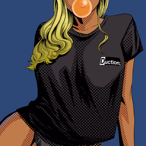 Duction; #8951