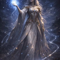 Seraphine – The Whisper of Wisdom