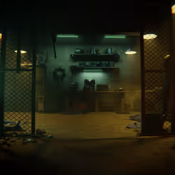 Jigsaw's Workshop