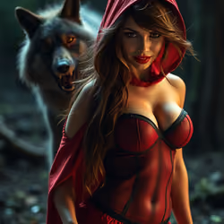 Little Red Riding Hood #19