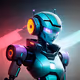 cyber punk bot