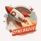 OPNS Badge