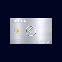 Kuber Silver Card