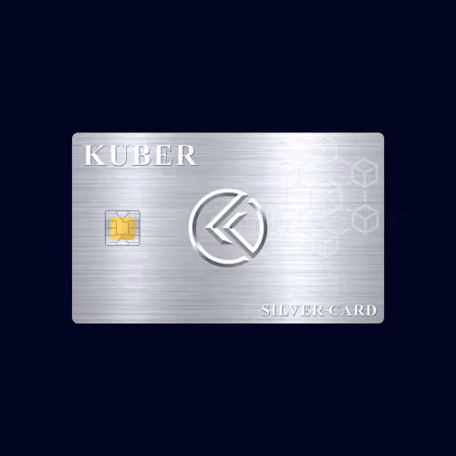 Kuber Silver Card