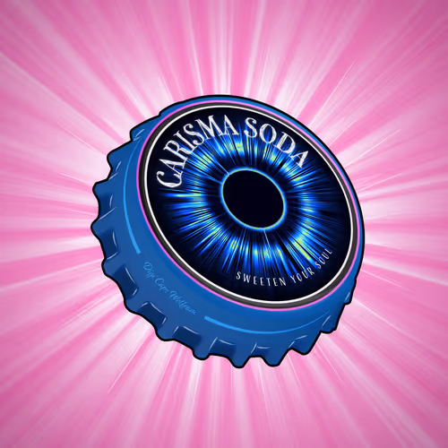 Carisma Soda Bottle Cap