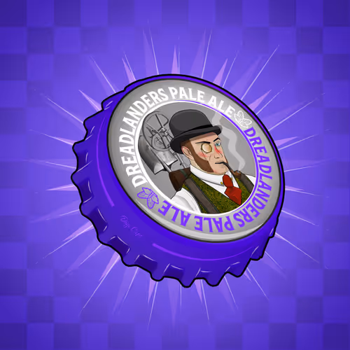 Farmers Fortune Bottle Cap