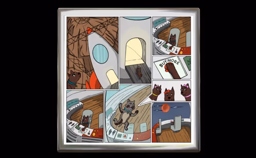 Item #91831853531411074409163876186566287627399378238277369001684009893411628350411 Media