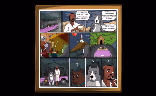 Item #74745804949218183953865969553283653180137848947796536553087983713160411224562 Media