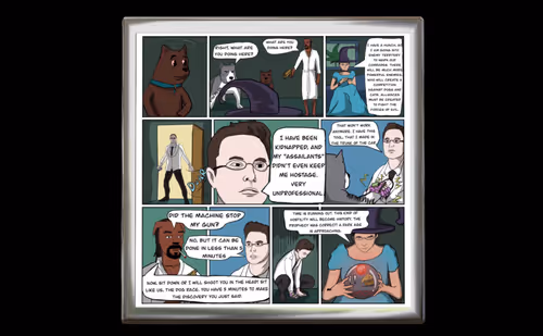 Item #11908821716170503852494395520740135438968654179202642370122932167302587865096 Media