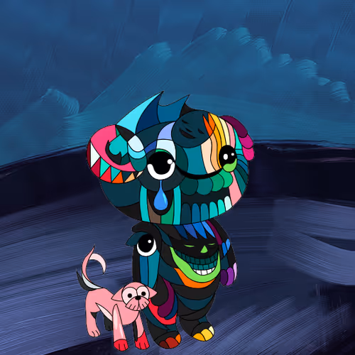 Wearing Your Emotions X Reddit Collectible Avatars