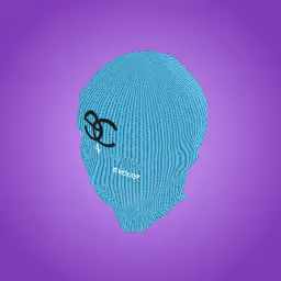 EVOLs Mask - Power Blue