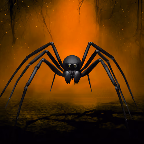 Spider #9