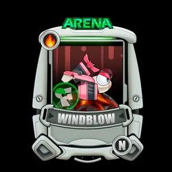 Fortress-Arena NFT for Polygon #20002322