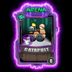 Fortress-Arena NFT for Polygon #20000475