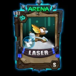 Fortress-Arena NFT for Polygon #20002521