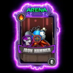Fortress-Arena NFT for Polygon #20001511