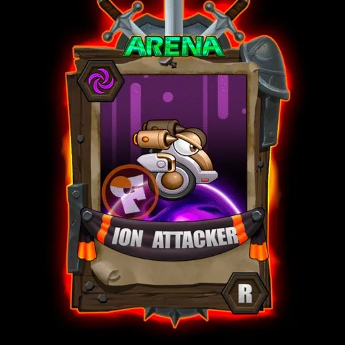Fortress-Arena NFT for Polygon #20002375