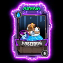 Fortress-Arena NFT for Polygon #20000198