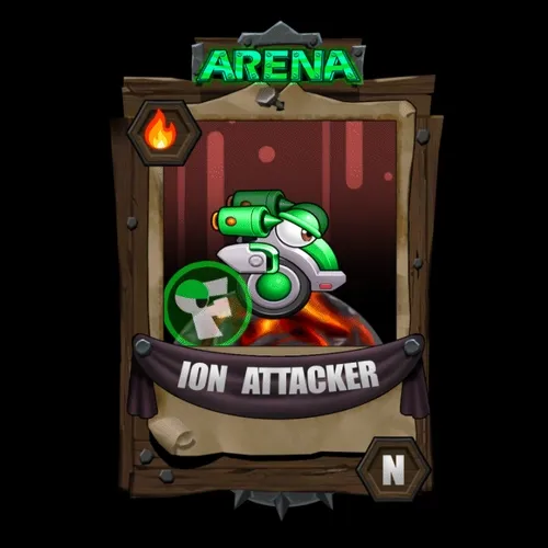 Fortress-Arena NFT for Polygon #20000262