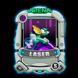 Fortress-Arena NFT for Polygon #20002051