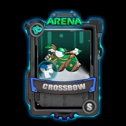 Fortress-Arena NFT for Polygon #20001552
