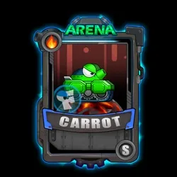 Fortress-Arena NFT for Polygon #20003546
