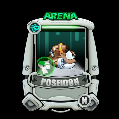 Fortress-Arena NFT for Polygon #20002544