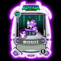 Fortress-Arena NFT for Polygon #20000146