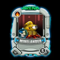Fortress-Arena NFT for Polygon #20000195