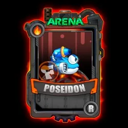 Fortress-Arena NFT for Polygon #20000424