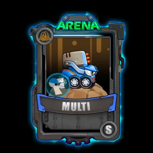 Fortress-Arena NFT for Polygon #20003624