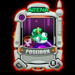 Fortress-Arena NFT for Polygon #20002323
