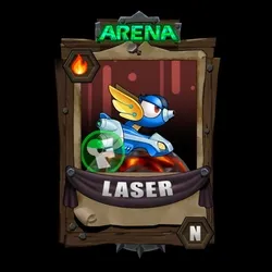 Fortress-Arena NFT for Polygon #20000196