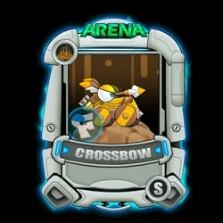 Fortress-Arena NFT for Polygon #20000476