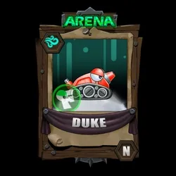 Fortress-Arena NFT for Polygon #20000487
