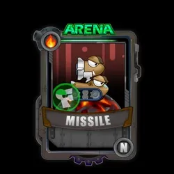 Fortress-Arena NFT for Polygon #20000448