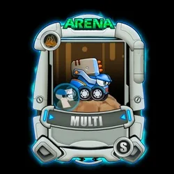 Fortress-Arena NFT for Polygon #20002606