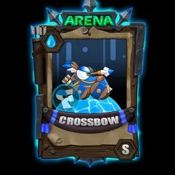 Fortress-Arena NFT for Polygon #20003662