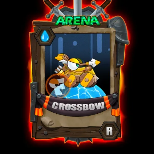 Fortress-Arena NFT for Polygon #20003840