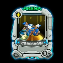 Fortress-Arena NFT for Polygon #20000447