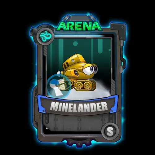 Fortress-Arena NFT for Polygon #20001194