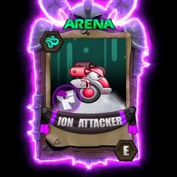 Fortress-Arena NFT for Polygon #20001812