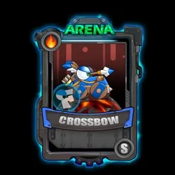Fortress-Arena NFT for Polygon #20001785