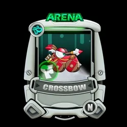 Fortress-Arena NFT for Polygon #20001512