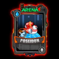 Fortress-Arena NFT for Polygon #20002345