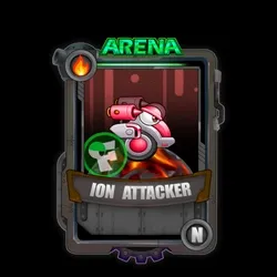 Fortress-Arena NFT for Polygon #20000492