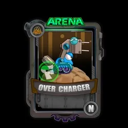 Fortress-Arena NFT for Polygon #20000509